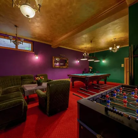 Bed & Breakfast Swoboda Garden 3*